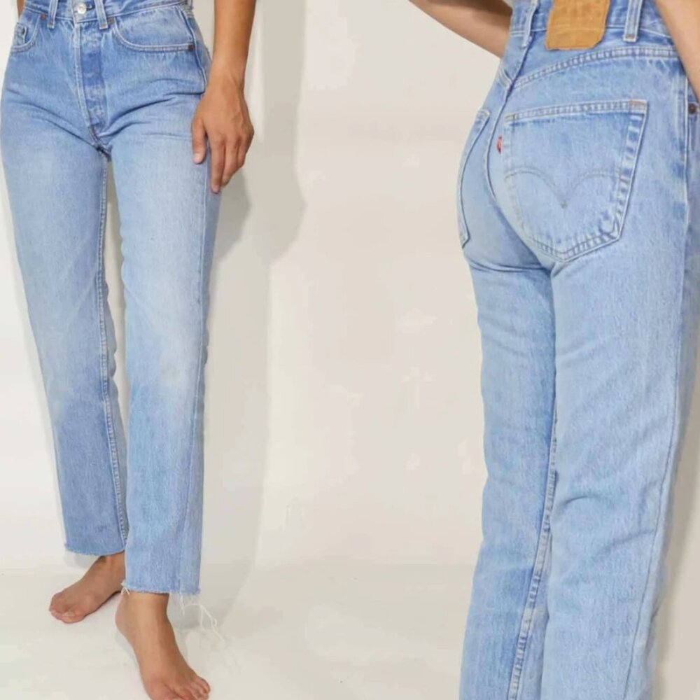 Vintage Levi’s 501 Jeans | Size: 26